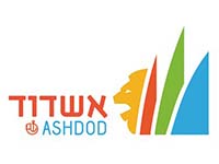 לוגו עיריית אשדוד
